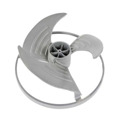 Picture of Goodman 0161P00055S Fan, Blade