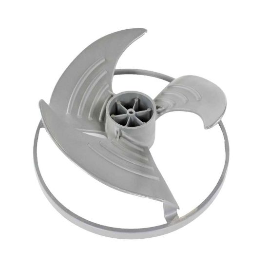 Picture of Goodman 0161P00055S Fan, Blade