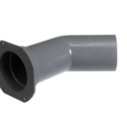 Picture of Goodman 0164F00002 Flue Pipe W/bend