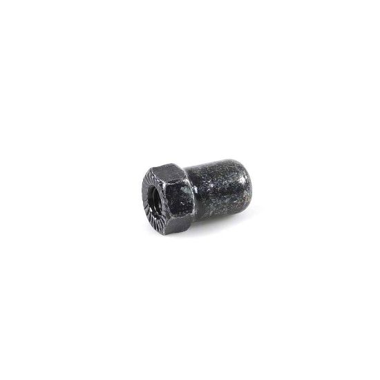 Picture of Goodman 0163M00006P Nut Acorn 5/16 Hex Black