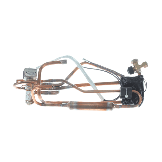 Picture of Goodman 201637591097 4-Ways Valve Assembly