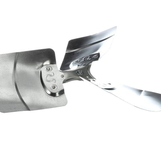 Picture of Goodman B1086750SP Fan Blade 22 3 Blade 24 Deg