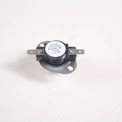 Picture of Goodman B1370155 Auxiliary Limit Switch 120F 1
