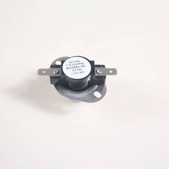 Picture of Goodman B1370155 Auxiliary Limit Switch 120F 1