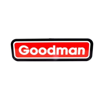 Picture of Goodman B4400000 Name Plate