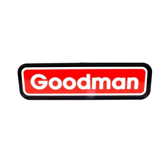 Picture of Goodman B4400000 Name Plate