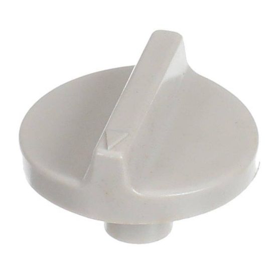 Picture of Goodman BT3075631 Rac Knob, Cool Grey