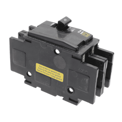 Picture of Goodman CBK2PD240VC040S Cbk,2 Pl,dual,120/240v,40a Kit