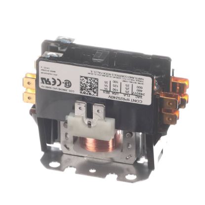Picture of Goodman CONT1P025240VS Cont 1 Pole 25 Amp 240 Vac