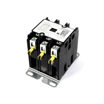 Picture of Goodman CONT3P030024VS Cont 3 Pole 30 Amp 24 Vac