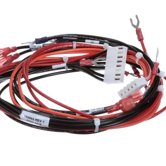 Picture of Groen 100962 Harness Wire Heater & Sa Fety