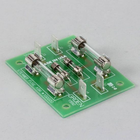 Picture of Groen 102220 Fuse Board Assy