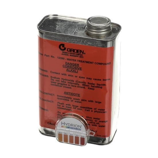 Picture of Groen 110324 Kit Water Treatment 1 Q T. Including