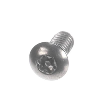 Picture of Groen 113515 Screw Button Torx Pin-in-head #8-32 X 3/
