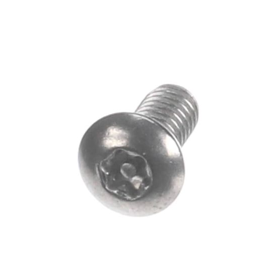 Picture of Groen 113515 Screw Button Torx Pin-in-head #8-32 X 3/
