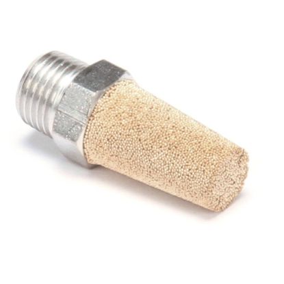 Picture of Groen 115555 Muffler Pneumatic 1/4-Inchnp T