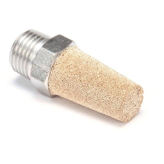 Picture of Groen 115555 Muffler Pneumatic 1/4-Inchnp T