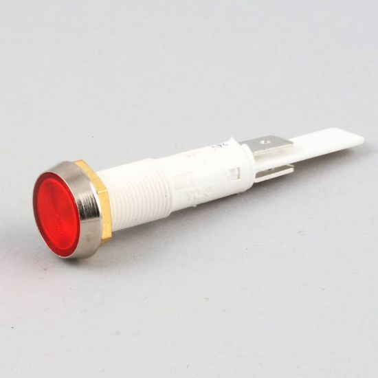 Picture of Groen 116383 Signal Light 24V Red