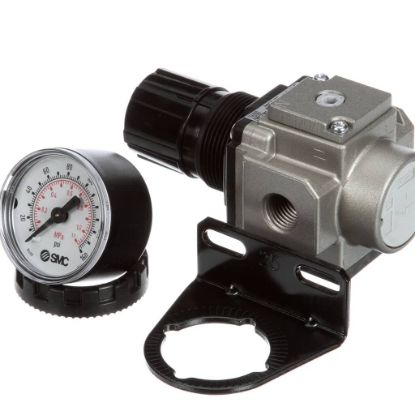 Picture of Groen 115533 Regulator 1/4-Inchbspt 7-125 Psi