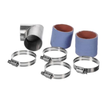 Picture of Groen 120699 Drain Kit - 2-Inch Dia. Elbo W