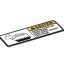 Picture of Groen 122853 Label Caution Steam