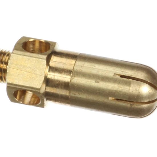 Picture of Groen 127555 Burner Jet #654 - #69 (0 .0292) 7/16-24