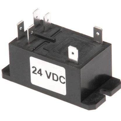 Picture of Groen 138420 Relay Dpst No 24Vdc Pan El