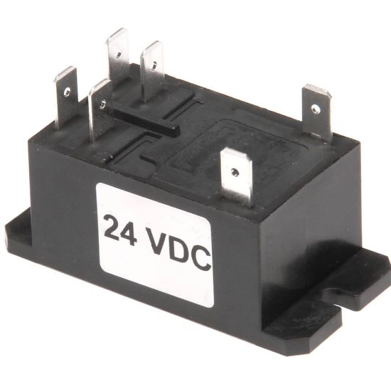 Picture of Groen 138420 Relay Dpst No 24Vdc Pan El