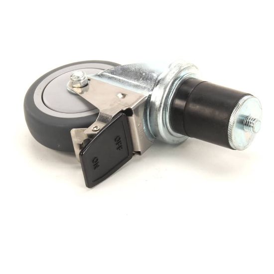 Picture of Groen 140113 Caster 4-Inch Swivel W/brake For
