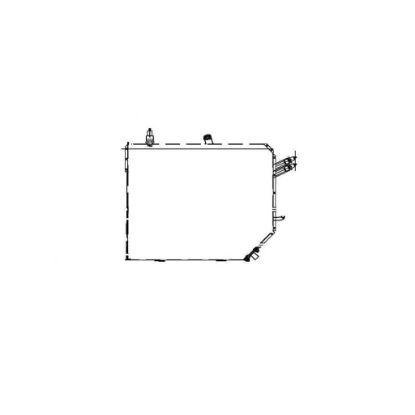 Picture of Groen 141459 Boiler Assembly Parts