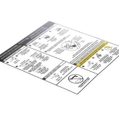 Picture of Groen 145034 Label Cleaning Smart S Team