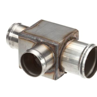 Picture of Groen 145526 Weldment Drain Box (2) Ssb-10