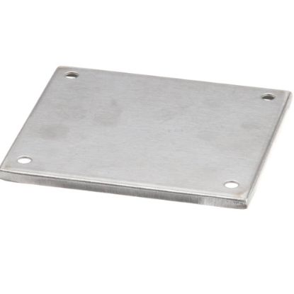 Picture of Groen 146147 Cover Control Console S Hell