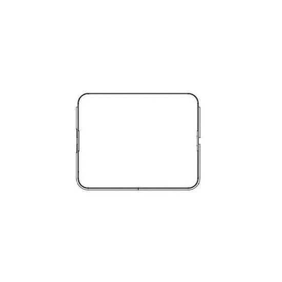 Picture of Groen 146186 Element Cover Weld Assembly Bp-30e