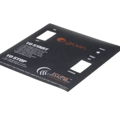 Picture of Groen 147303 Overlay Braising Pan P Ower Tilt-gas