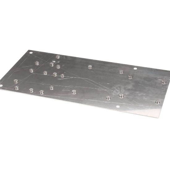 Picture of Groen 147881 Plate Control Panel Ass Embly