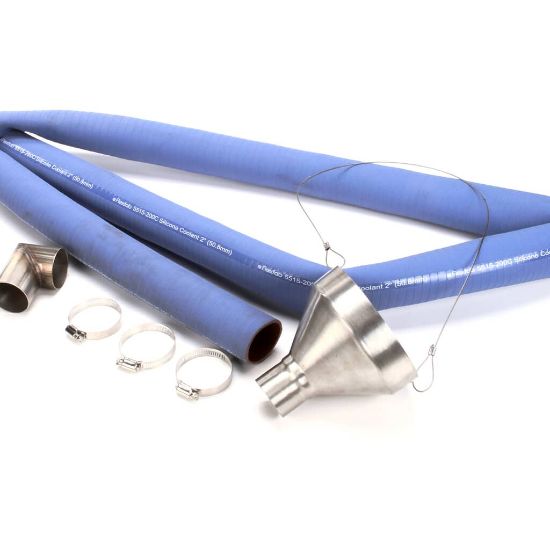 Picture of Groen 159102 Drain Cup & 8? Hose Asse Mbly For Tdo