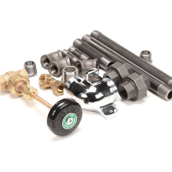 Picture of Groen 162514 Kit Service Steam Pipin G Tda Table