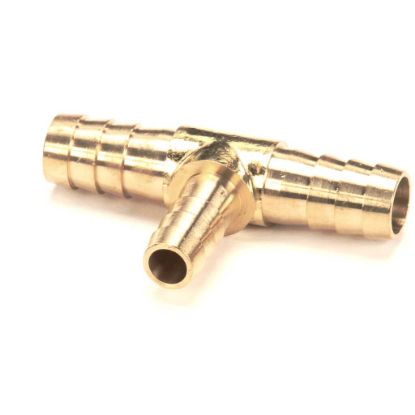 Picture of Groen 162889 Brass Tee 1/2 X 3/8 X 1/ 2 Barbed