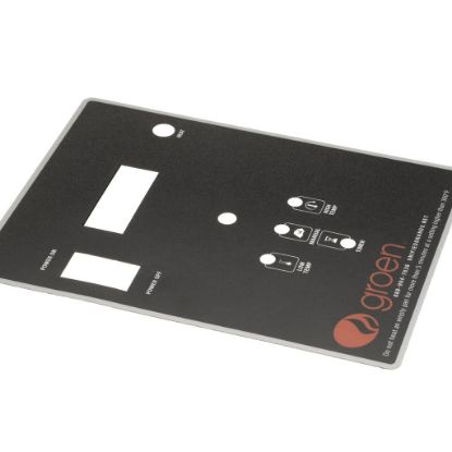 Picture of Groen 175048 Overlay, Braising Pan, Manual Tilt, Elec