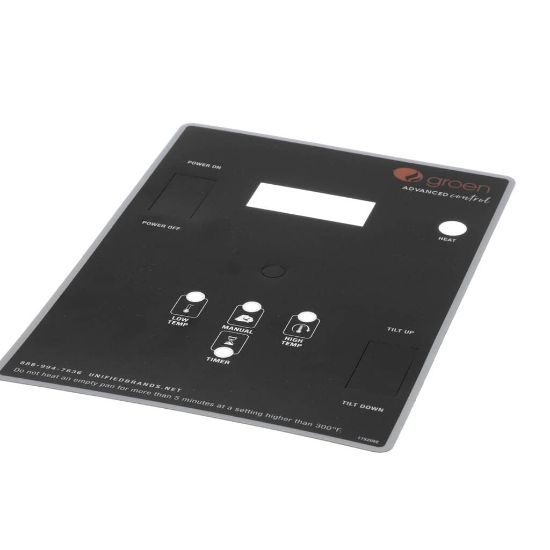 Picture of Groen 175205 Overlay Braising Pan Power Til