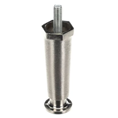Picture of Groen 176856 Adjustable Leg, 4 Inch High, With 1 Inch