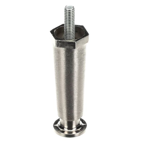 Picture of Groen 176856 Adjustable Leg, 4 Inch High, With 1 Inch