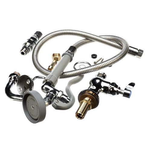 Picture of Groen N25871 Faucet Single Pantry W/ 48-Inch Spray Hose