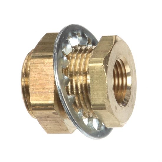 Picture of Groen N89267 Fitting Bulkhead 3/8-Inch