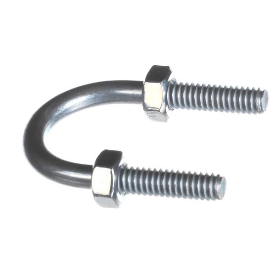 Picture of Groen N70636 U Bolt 1/2 Pipe Steel Zn Plated