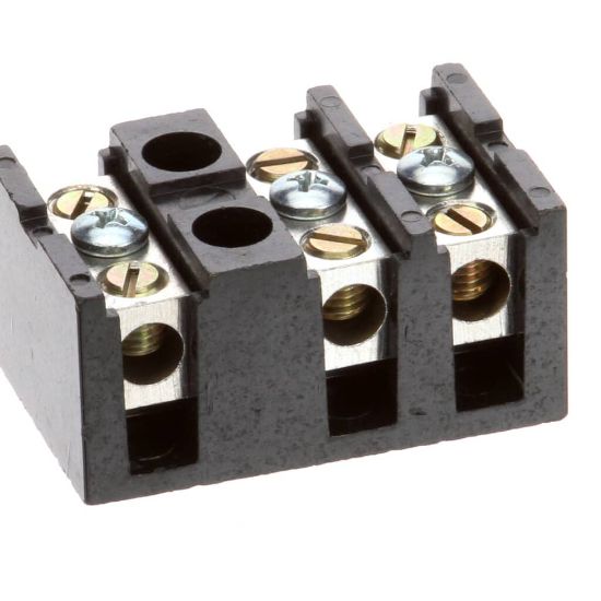 Picture of Groen NT1093 Terminal Block- 3 Postit Ion 40A600v Ed-3