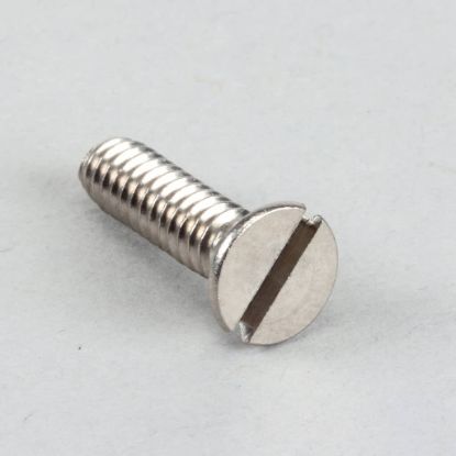 Picture of Groen NT1106 Machine Screw- Ss 10-24X .75 Flat Head Slotted