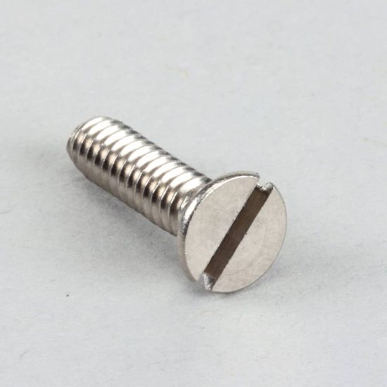 Picture of Groen NT1106 Machine Screw- Ss 10-24X .75 Flat Head Slotted