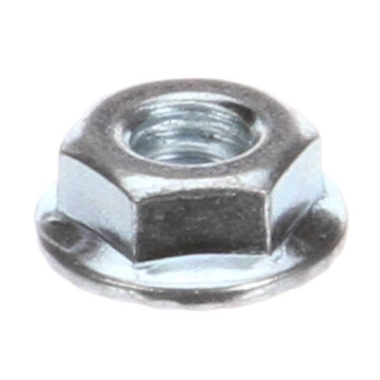 Picture of Groen NT1101 Nut- Hexserratedzinc 1/4 -20